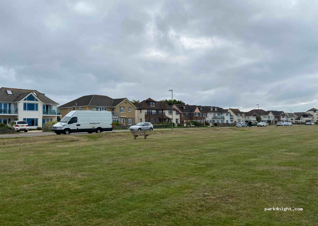 (BH25 7DX) Barton on Sea - 44 Marine Drive East — foto 2