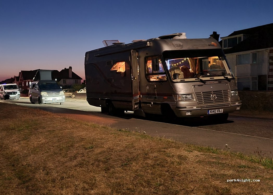 (BH25 7DX) Barton on Sea - 44 Marine Drive East — foto 4
