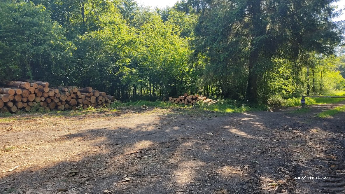 (59870) Marchiennes - Chemin de l'Oiseau — foto