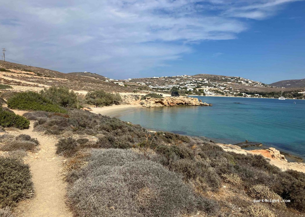 (84400) Parikia - Αγίου Φωκά — foto