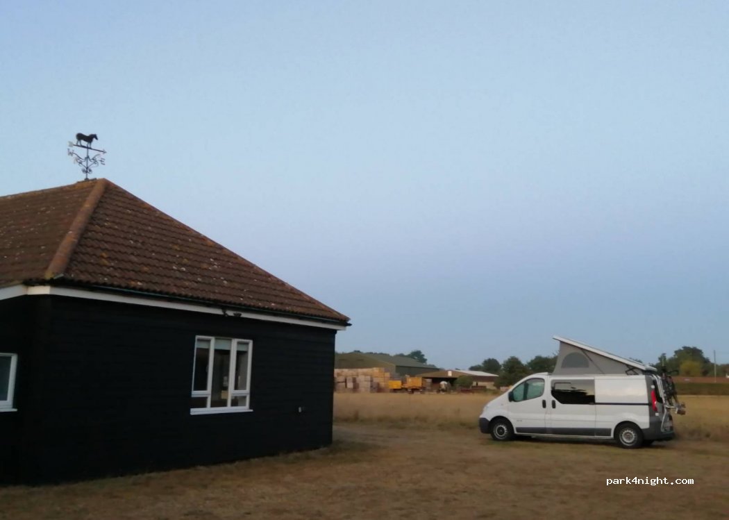 Butley Village Hall — foto 2