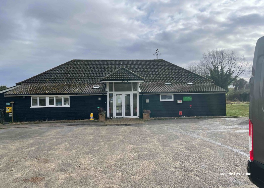 Butley Village Hall — foto 5