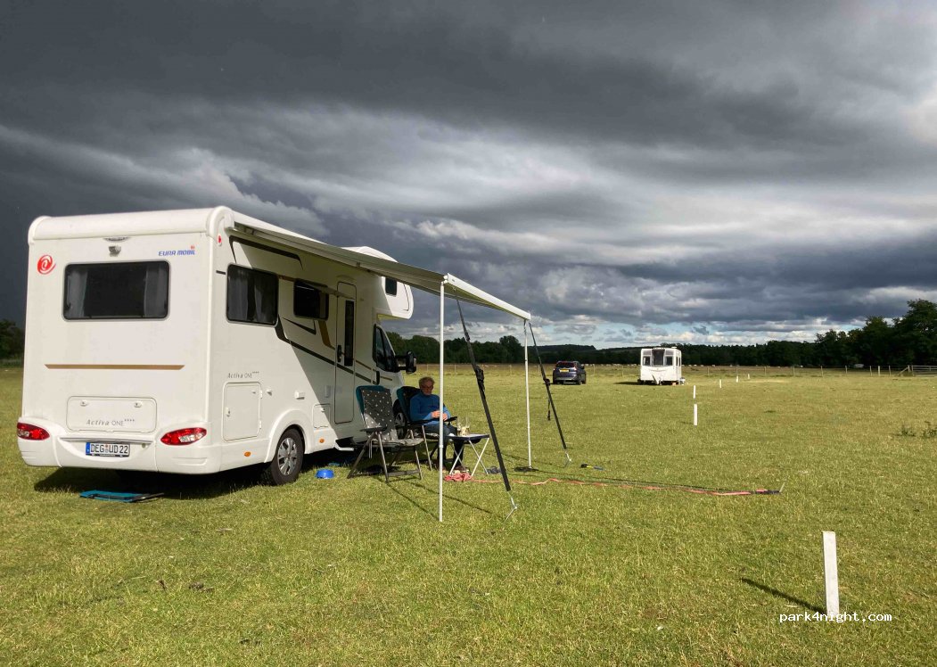 (SL7 2HG) Medmenham - A4155 — foto