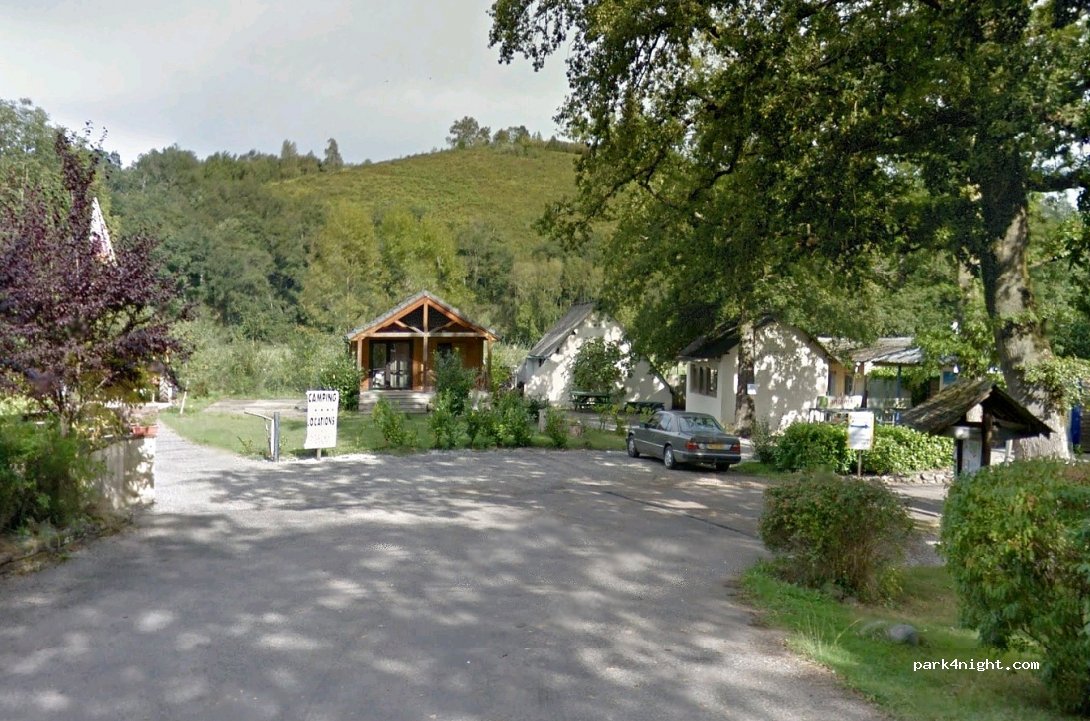 Camping Barétous-Pyrénées - Camping Béarn — foto
