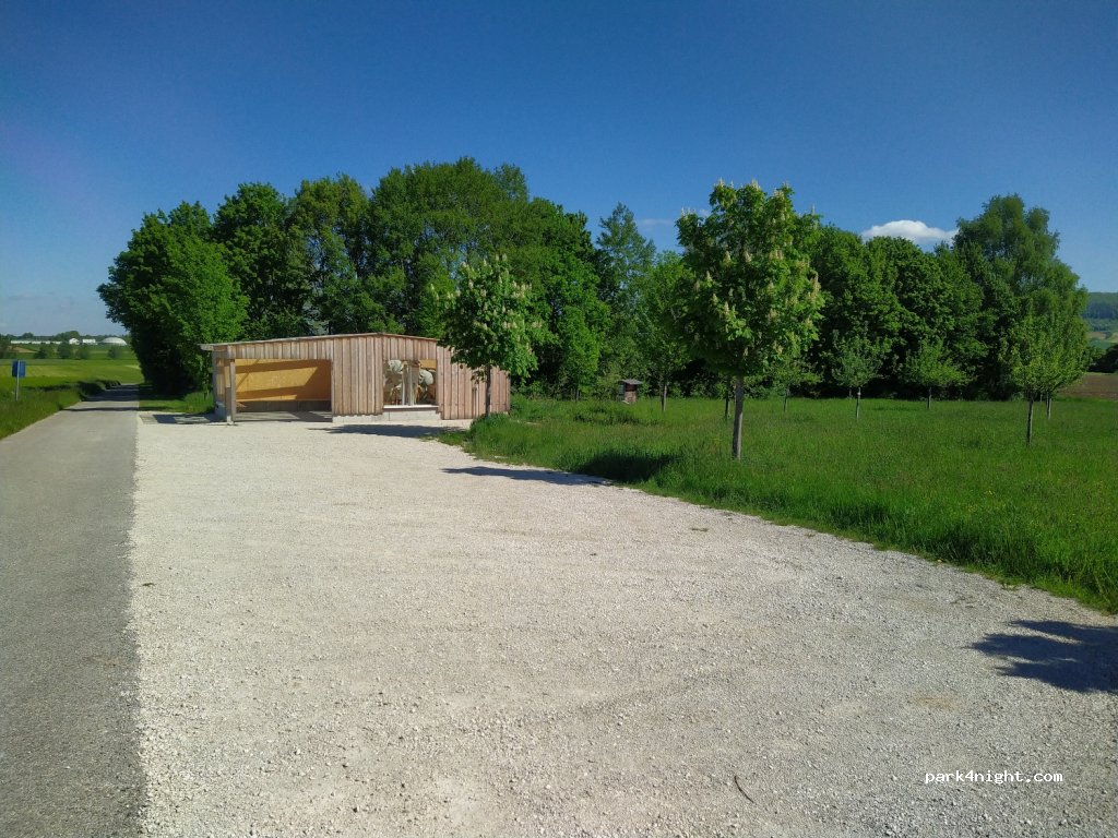 (91749) Wittelshofen - Unnamed Road — foto