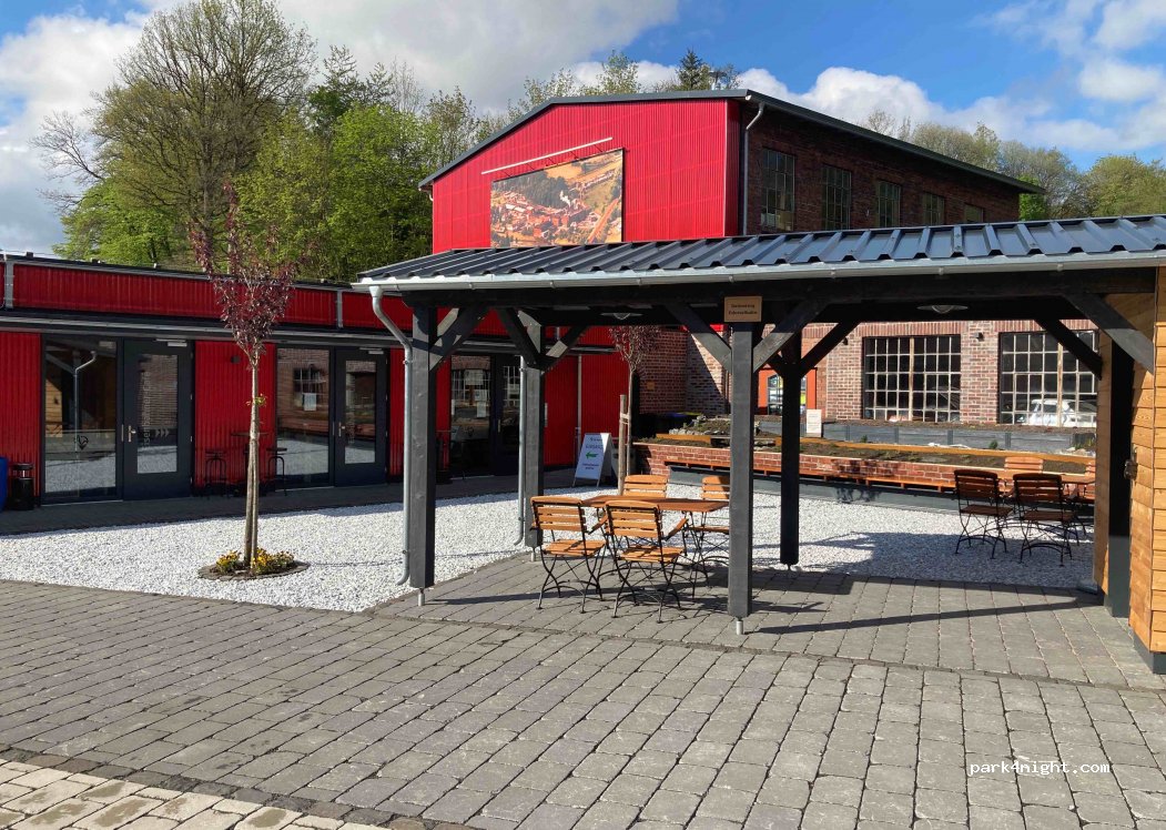 Wohnmobilstellplätze am Zentrum Via Adrina — foto 2