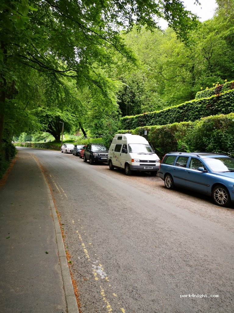 (SY8 2JE) Ludlow - Dinham — foto