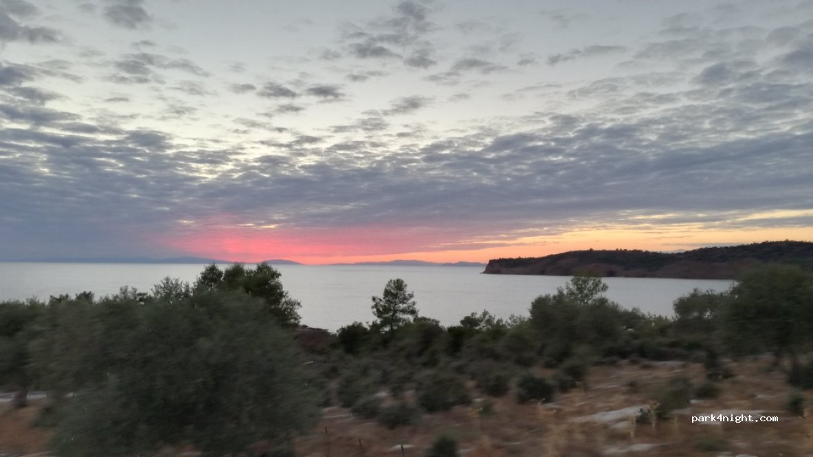 (640 02) Limenaria - Ethniki Odos Thasou Limenarion — foto 2
