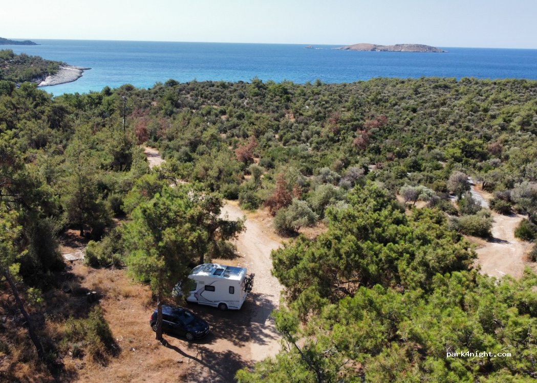 (640 02) Limenaria - Ethniki Odos Thasou Limenarion — foto 4