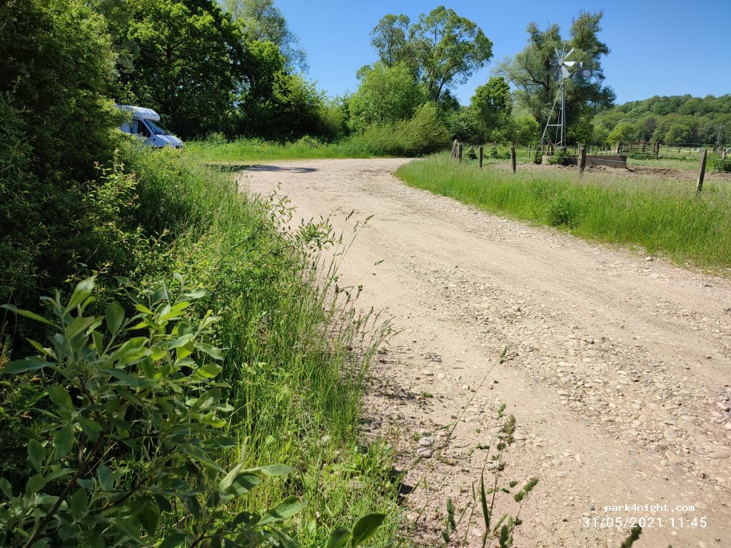 (54300) Fraimbois - Unnamed Road — foto