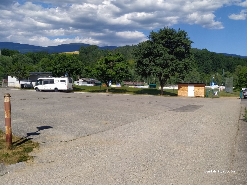 (9470) Sankt Paul im Lavanttal - 16 Sportplatzsiedlung — foto