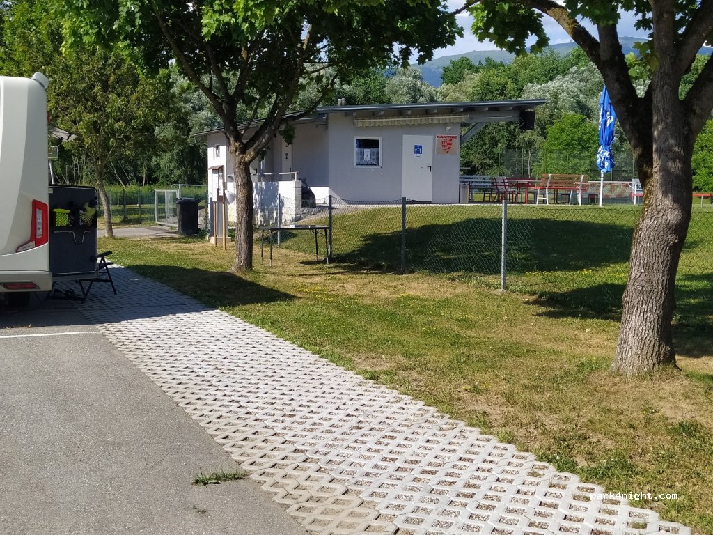 (9470) Sankt Paul im Lavanttal - 16 Sportplatzsiedlung — foto 2