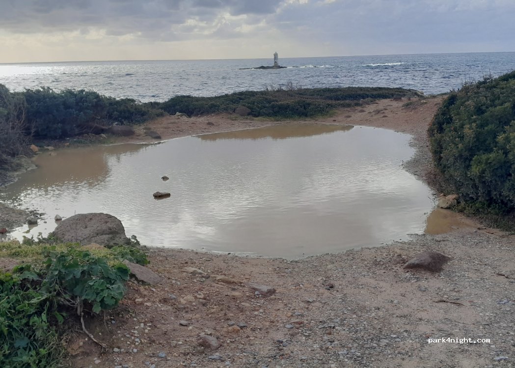 (09011) Calasetta - Unnamed Road — foto