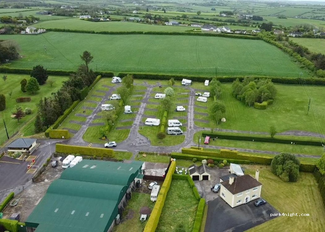 Blarney Caravan and Camping Park — foto 2
