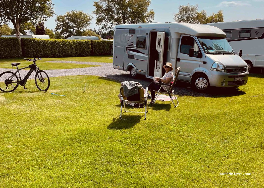Blarney Caravan and Camping Park — foto 3