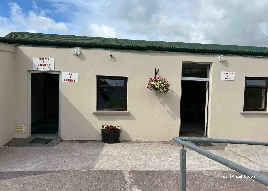 Blarney Caravan and Camping Park — foto 4