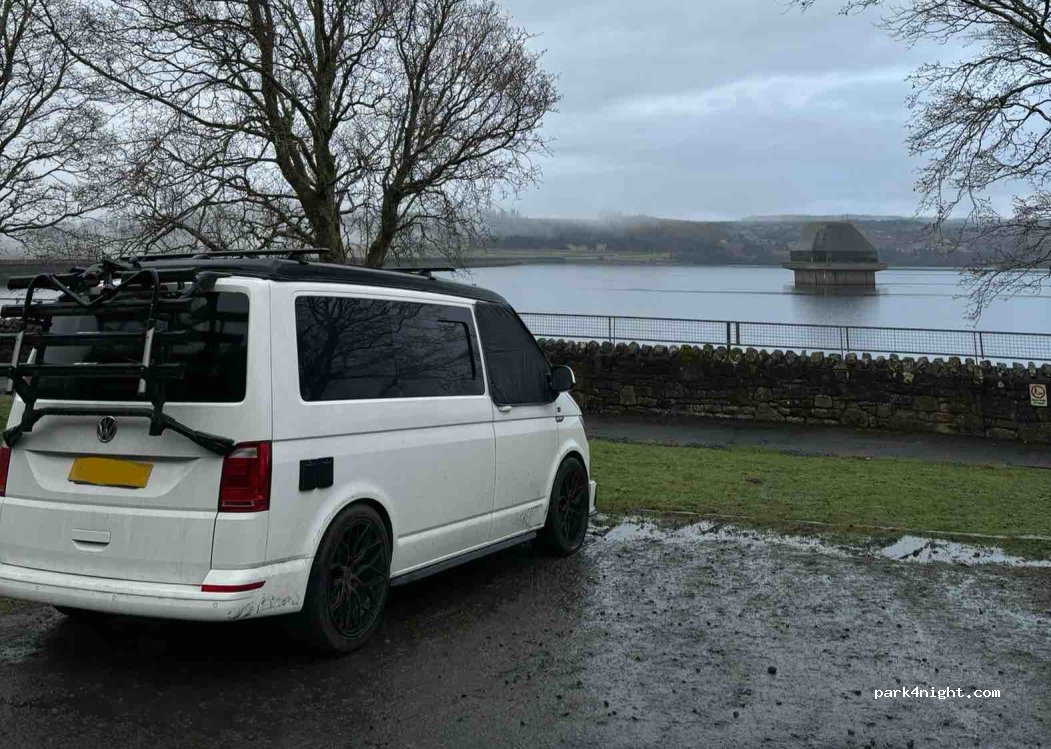 Hawkhope Car Park — foto 4