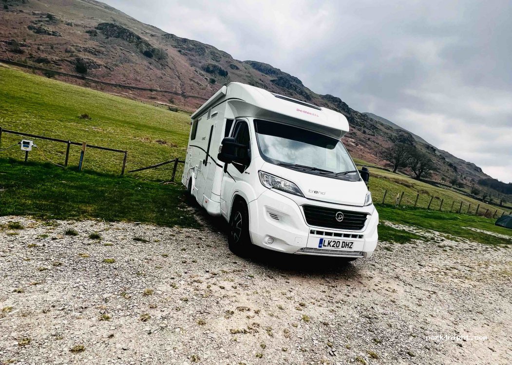 Thirlspot Farm Camping — foto
