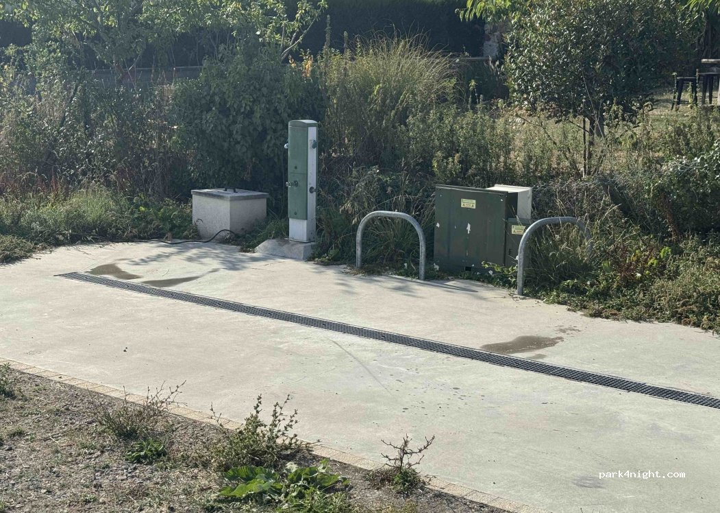 Aire de Brigueuil — foto 4