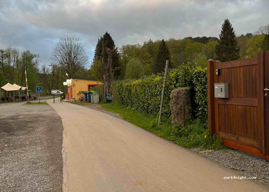 Camping des Rochers du Glawan — foto 4