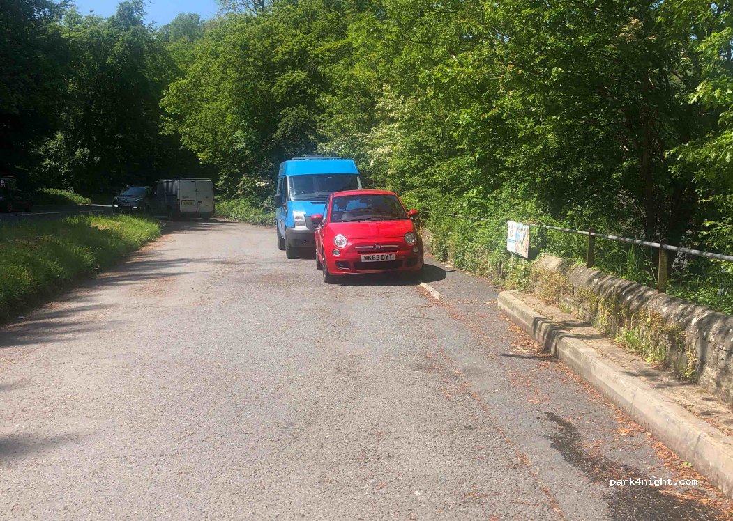 (EX39 5HD) Bideford - Littleham Road — foto