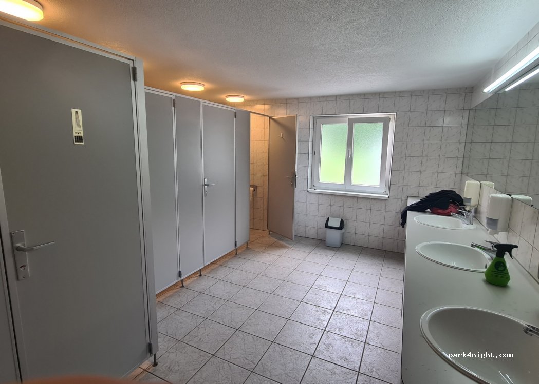 Campingplatz Bezau — foto
