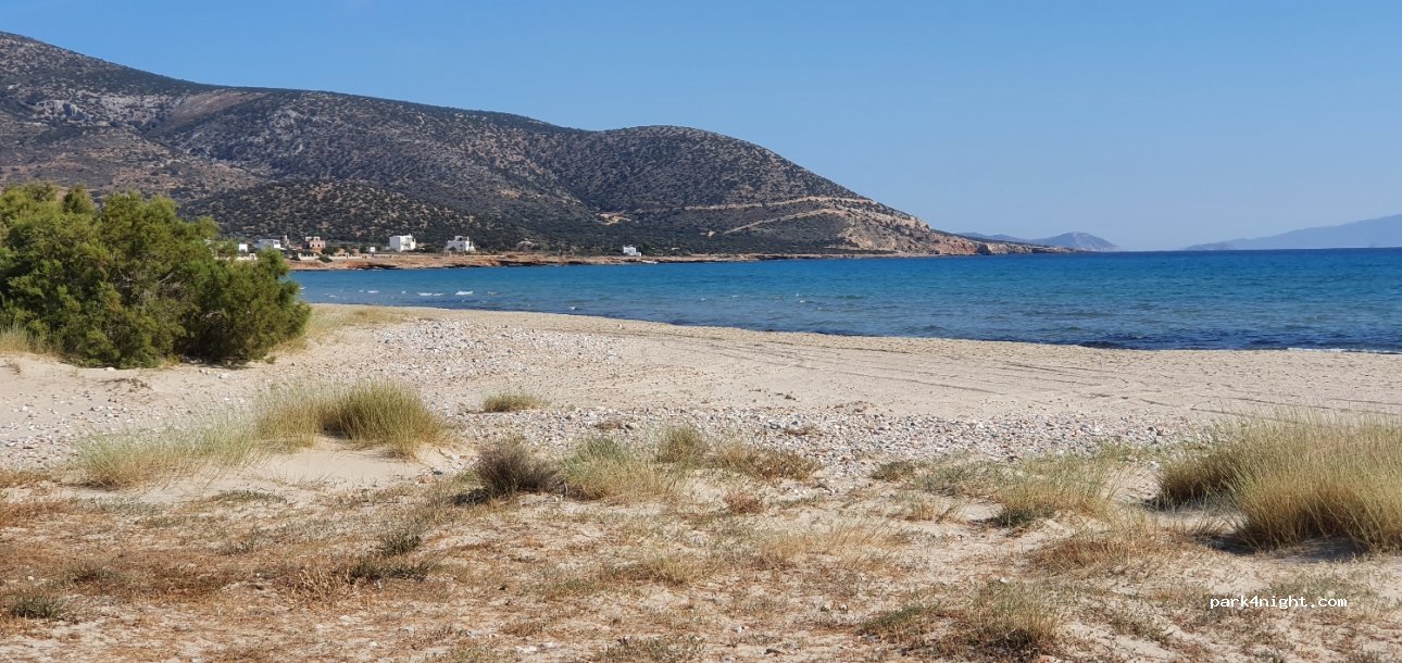 (843 02) Agiassos - Unnamed Road — foto
