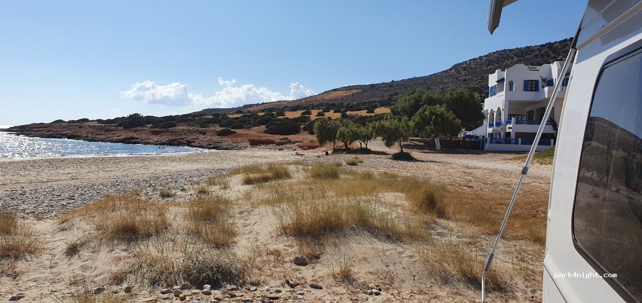 (843 02) Agiassos - Unnamed Road — foto 2