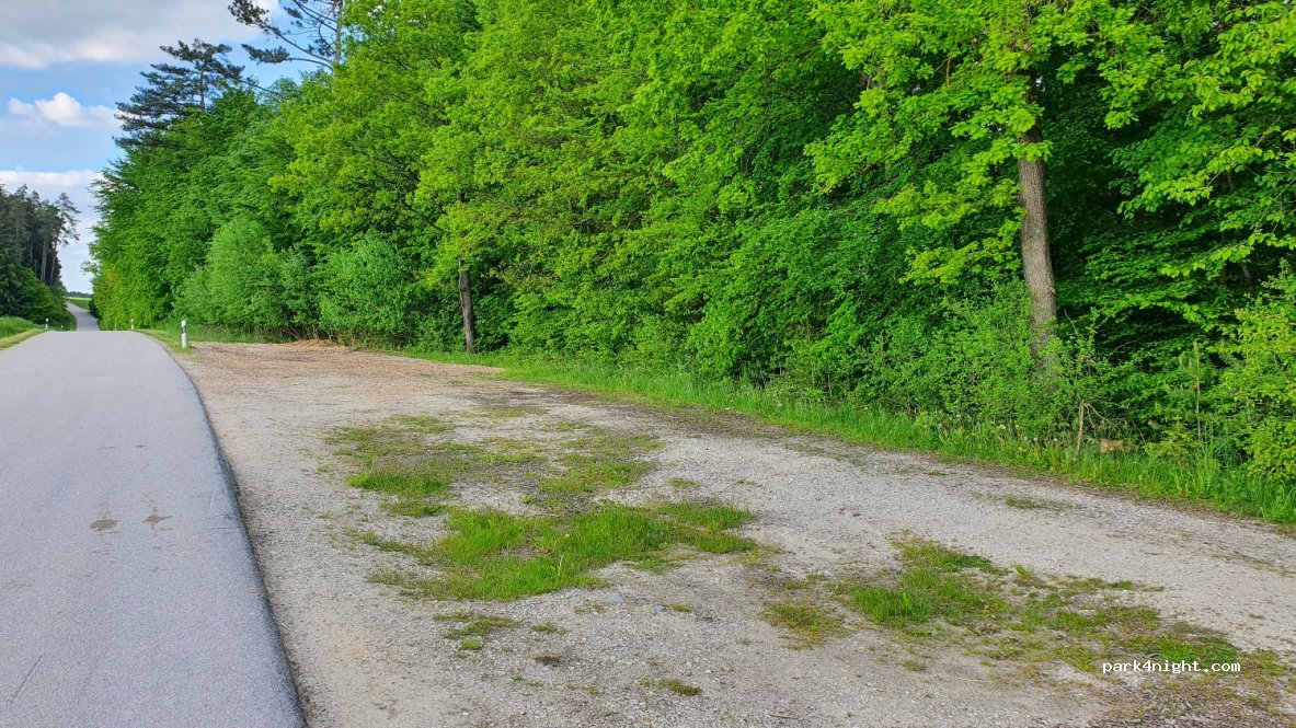 (93133) Burglengenfeld - Unnamed Road — foto