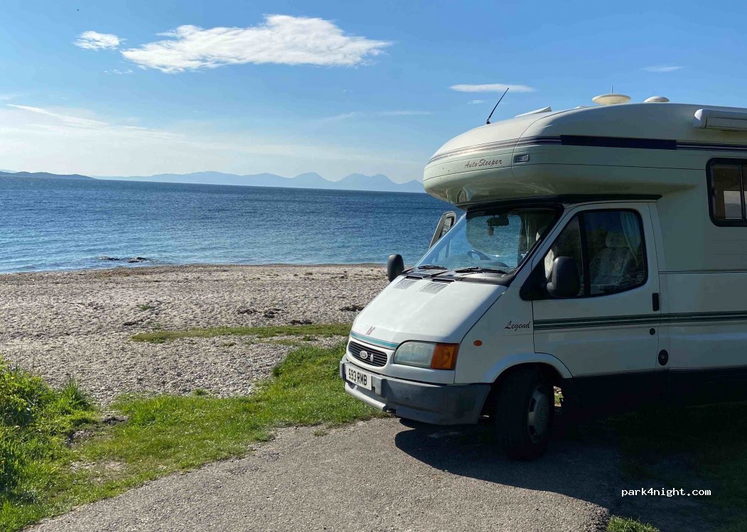 (PA29 6XG) Tarbert - A83 — foto
