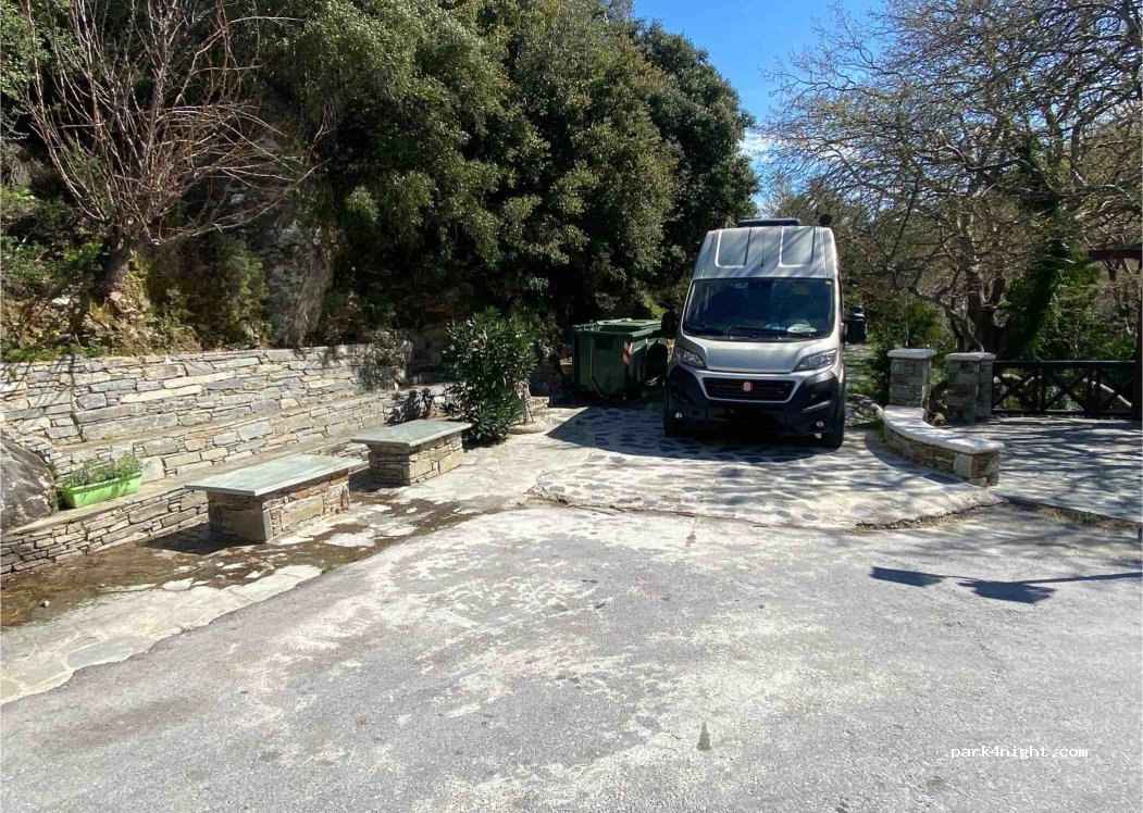 (340 01) Karistos - Eparchiaki Odos Karistou - Amigdalias — foto 5