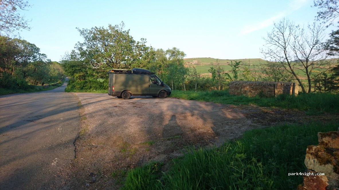 (CA17 4ES) Kirkby Stephen - Unnamed Road — foto