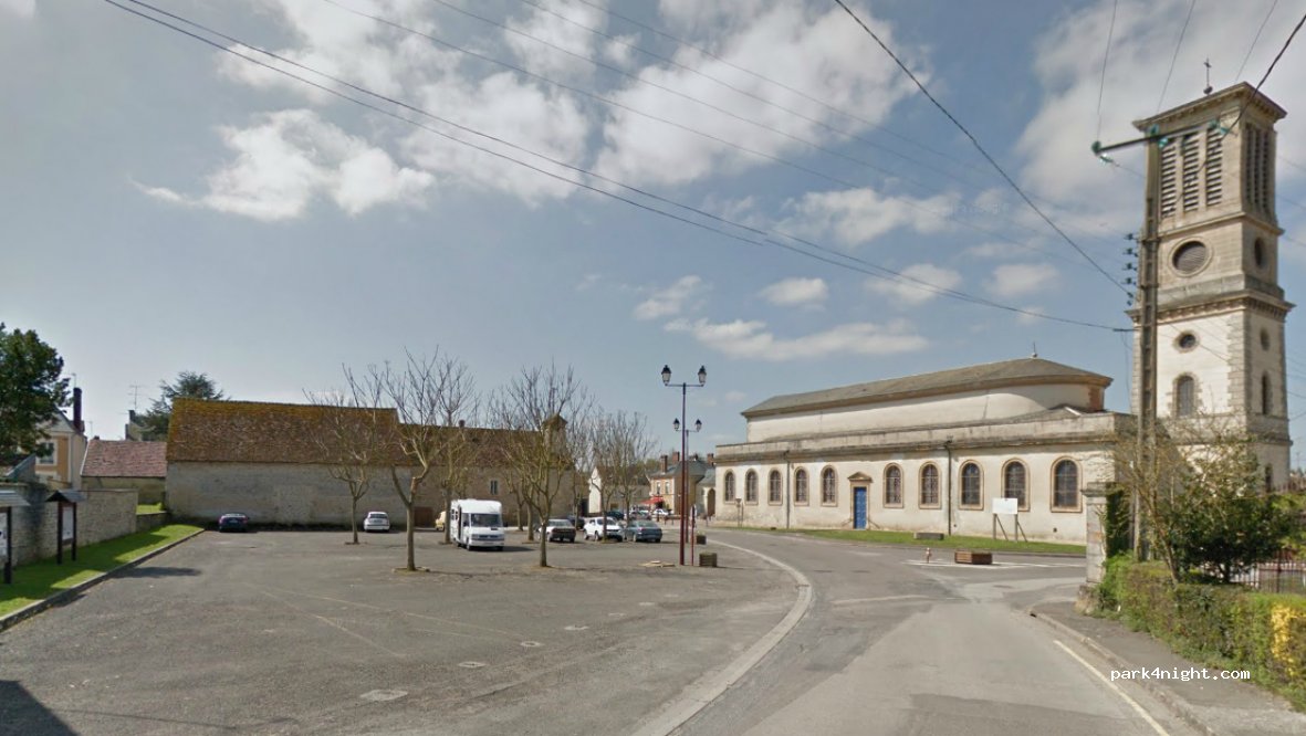 (61570) Mortrée - Rue des Murs d'O — foto
