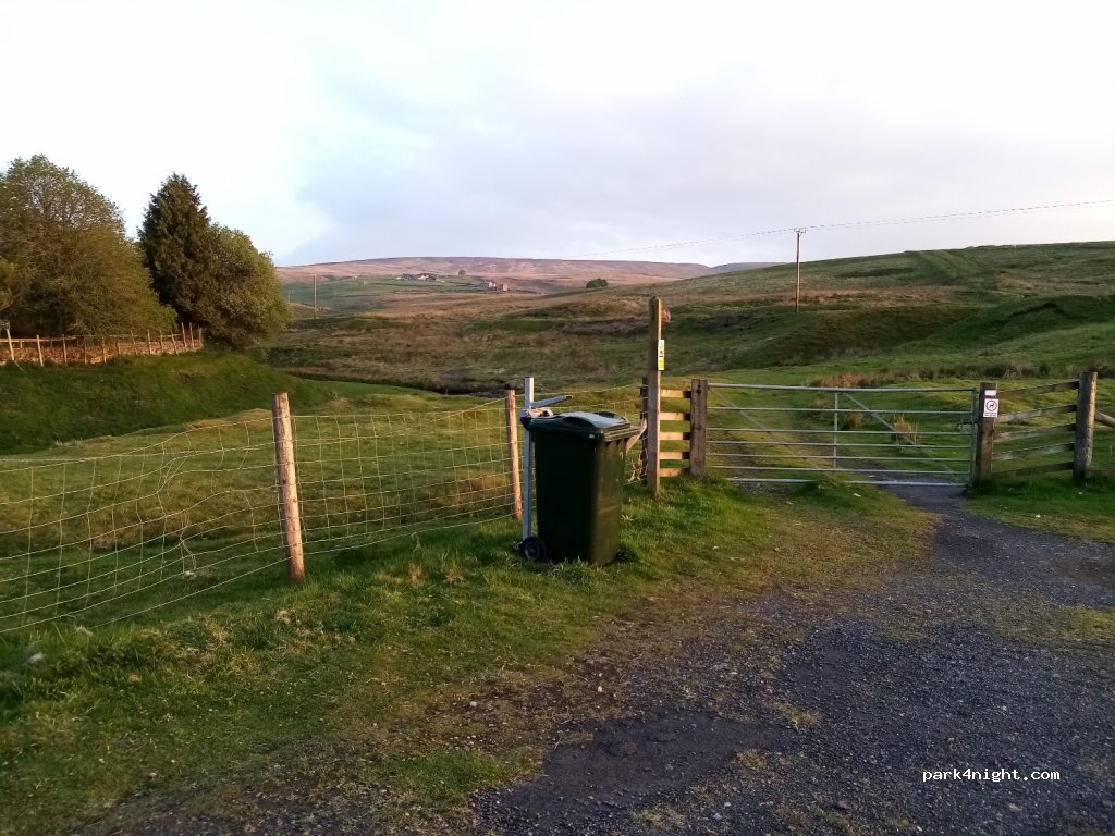 (NE47 9HE) Ropehaugh - 1 Mill Cottages — foto