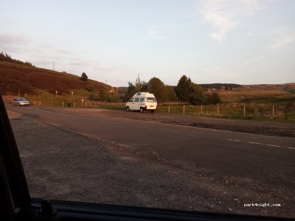 (NE47 9HE) Ropehaugh - 1 Mill Cottages — foto 2