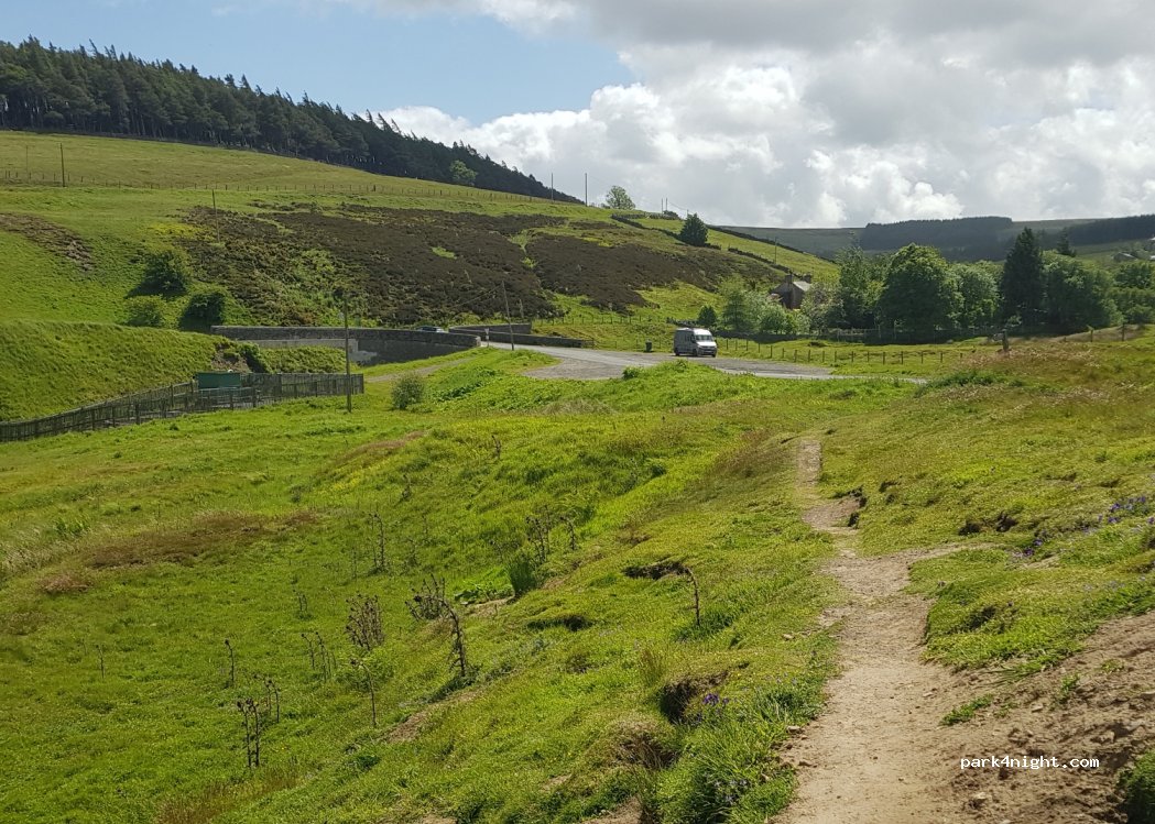 (NE47 9HE) Ropehaugh - 1 Mill Cottages — foto 4