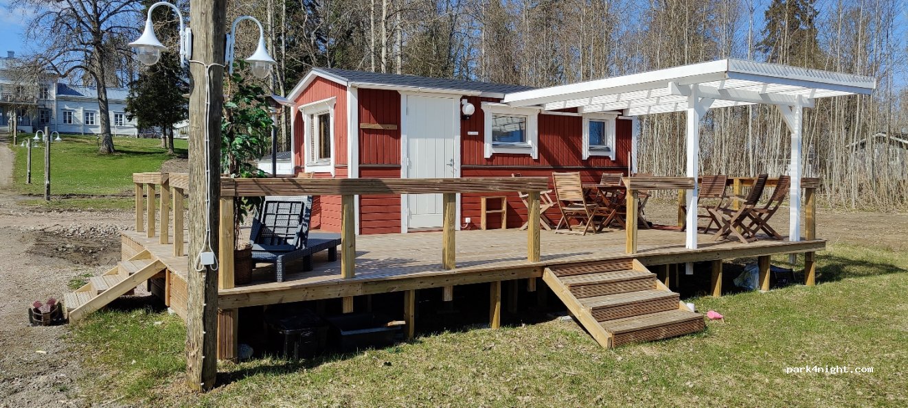 Kirstula Camping — foto