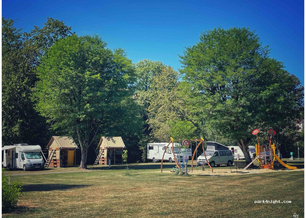 Camping Les Berges du Célé — foto 4