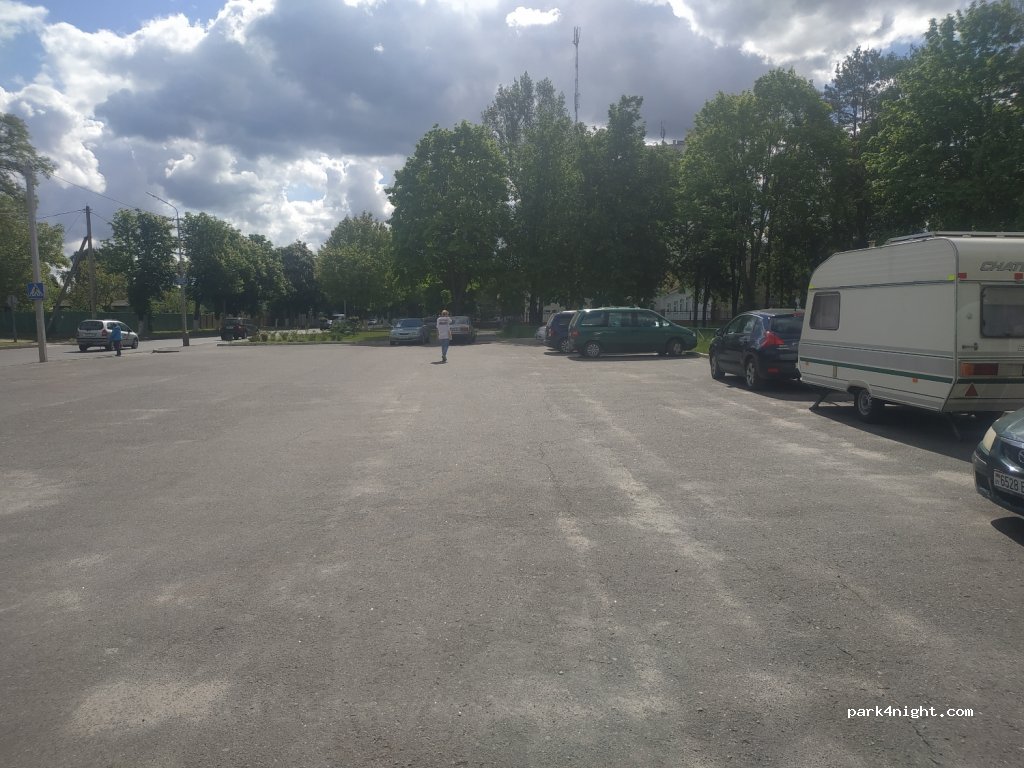 (247434) Svietlahorsk - 69 Sacyjalistyčnaja Street — foto