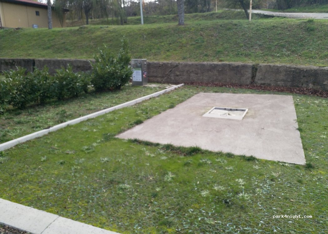 Area sosta camper Rapone — foto
