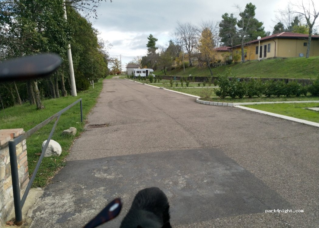 Area sosta camper Rapone — foto 2
