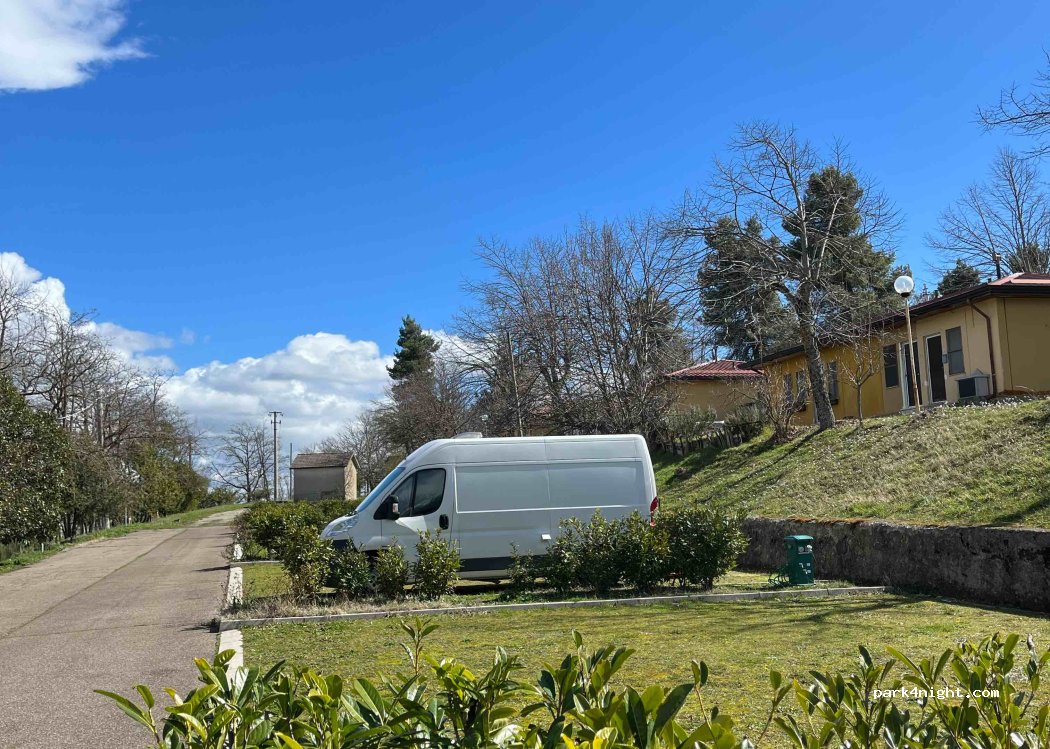 Area sosta camper Rapone — foto 3