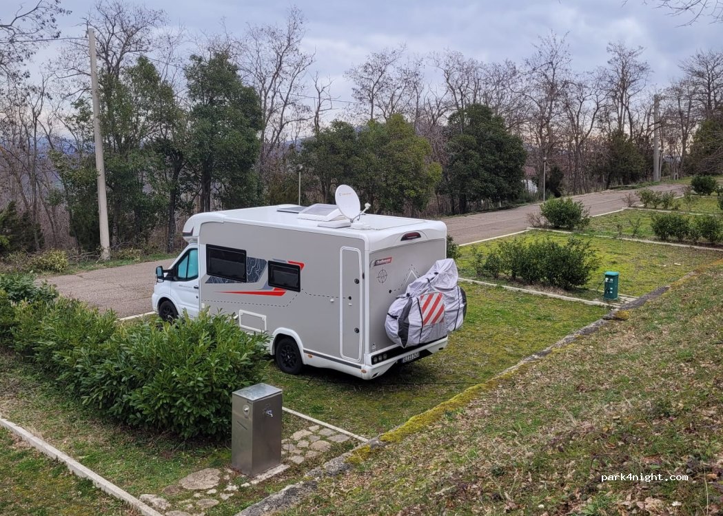 Area sosta camper Rapone — foto 4
