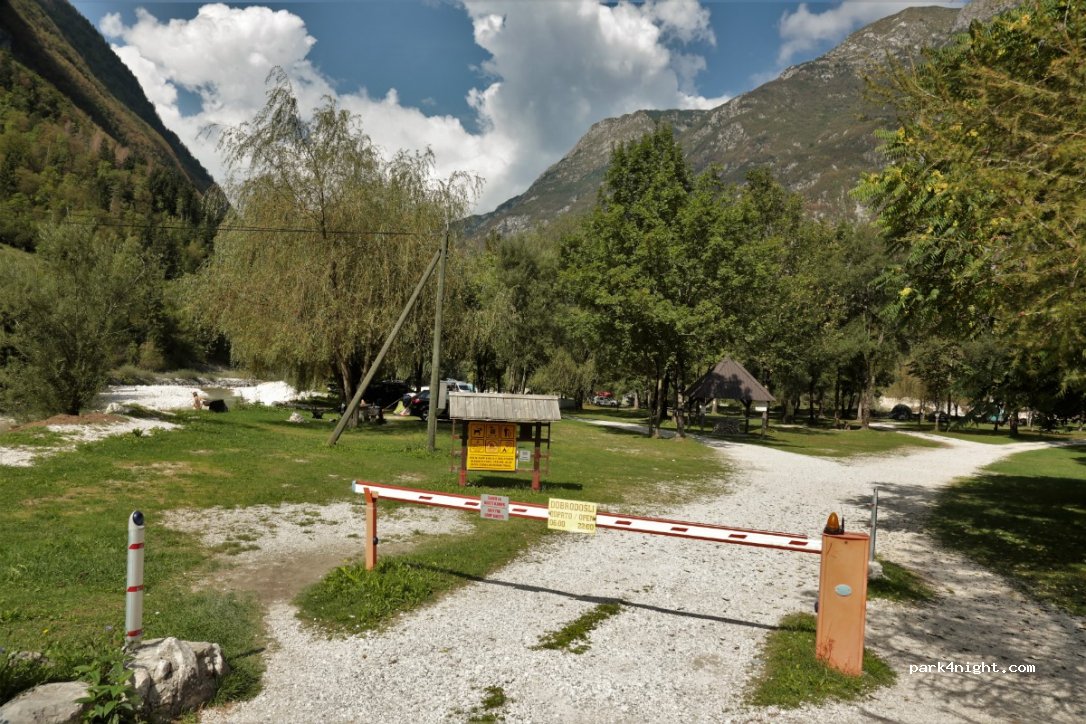 Camping Klin — foto