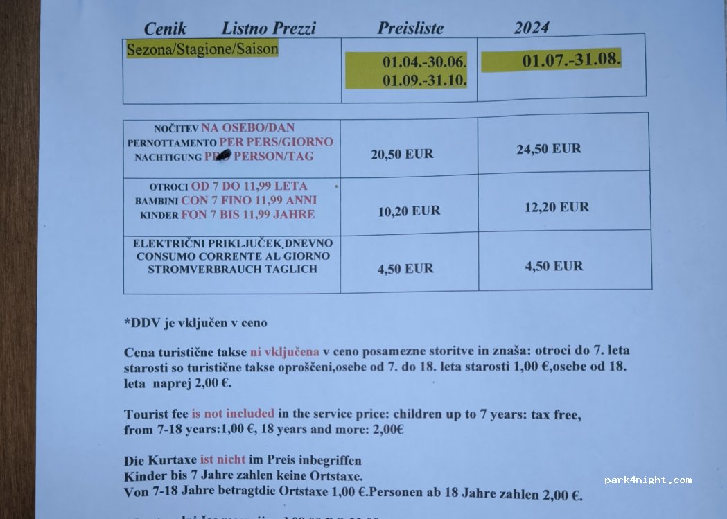 Camping Klin — foto 5