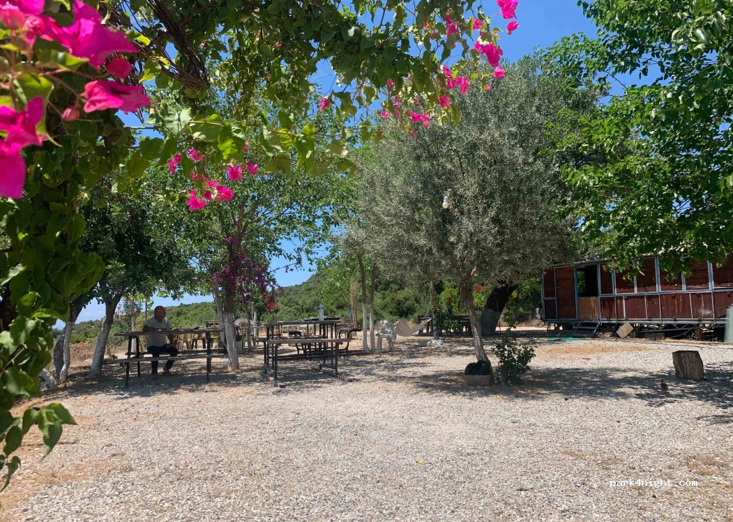Arif’in Yeri Demre Camping — foto