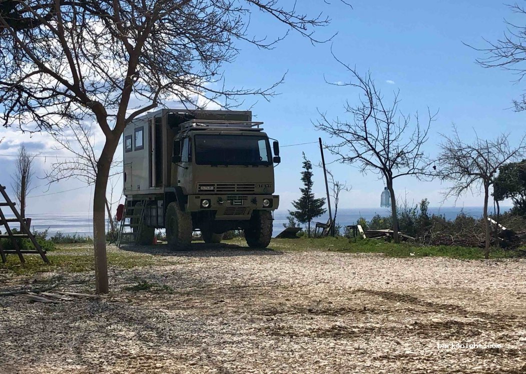 Arif’in Yeri Demre Camping — foto 2