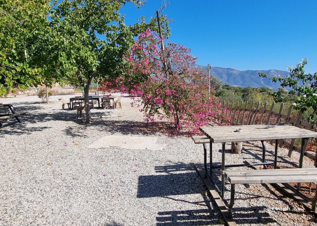 Arif’in Yeri Demre Camping — foto 5