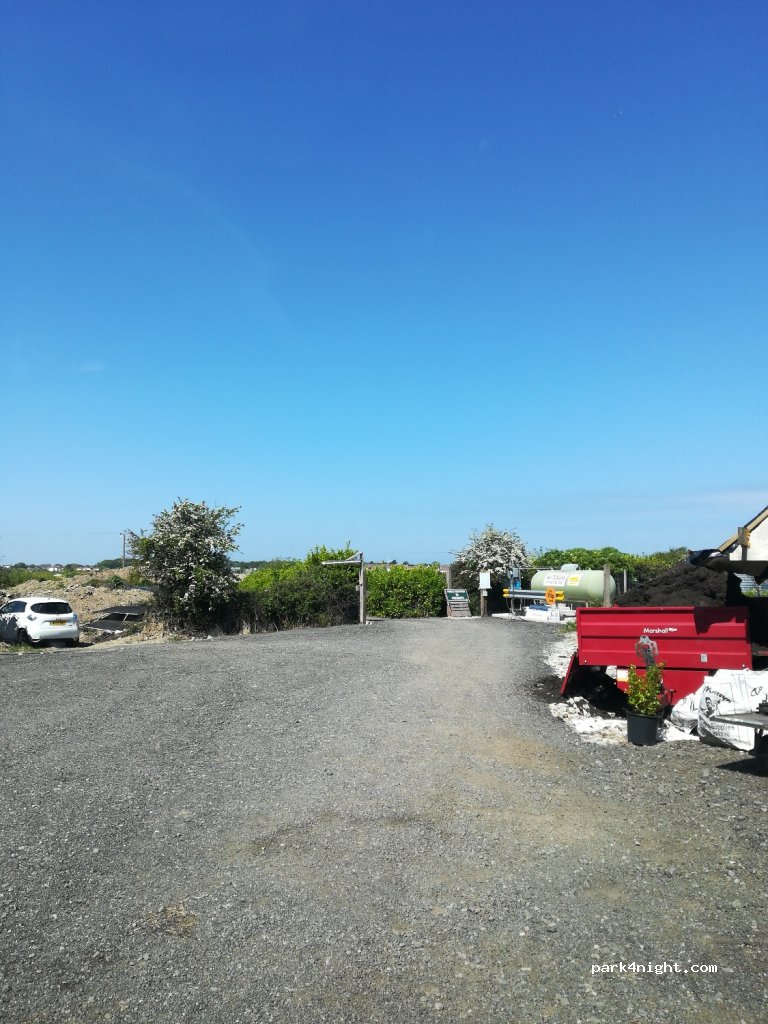 (TR16 4JB) Redruth - Old Portreath Road — foto