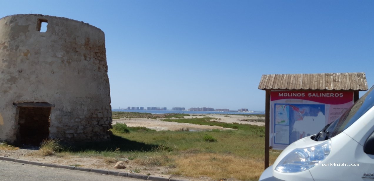 (30380) San Javier - 1 Urbanización Veneziola Golf — foto